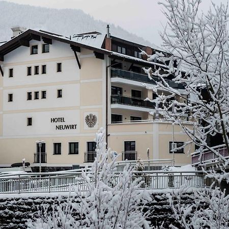 Hotel Neuwirt Zell am Ziller Exterior photo