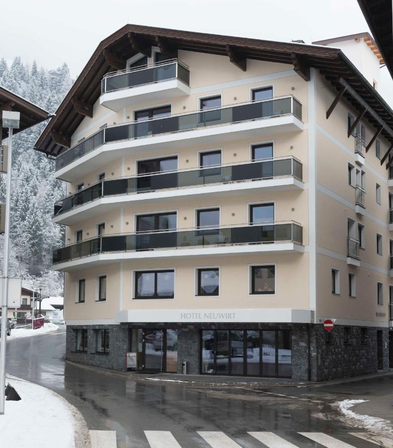 Hotel Neuwirt Zell am Ziller Exterior photo