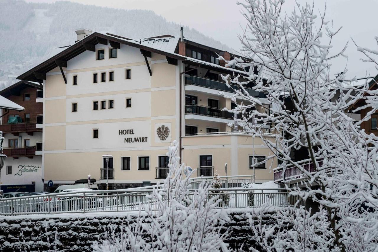 Hotel Neuwirt Zell am Ziller Exterior photo