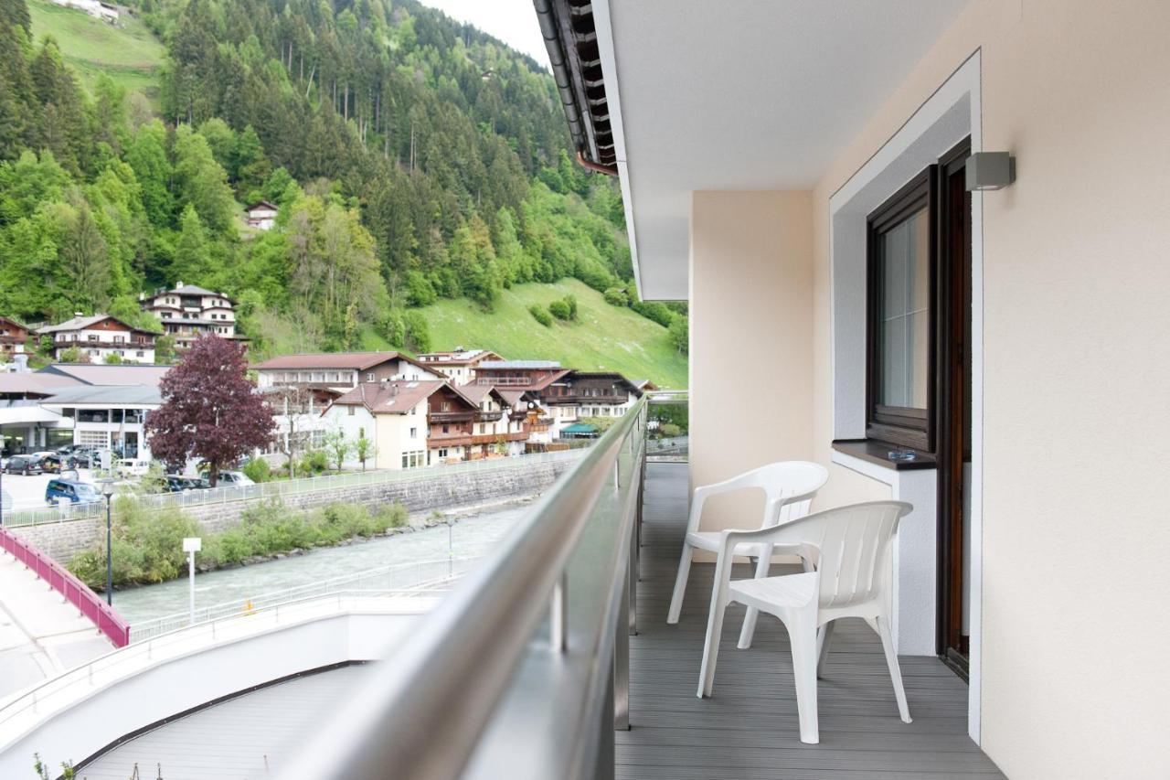 Hotel Neuwirt Zell am Ziller Exterior photo